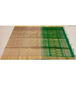 SOFT SILK SAREE WITH BLOUSE