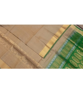 SOFT SILK SAREE WITH BLOUSE