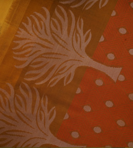 SAREES NEGAMAM WITH BLOUSE