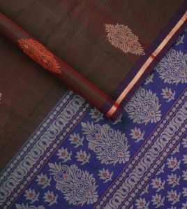 SAREES NEGAMAM WITH BLOUSE