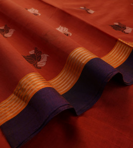 SAREES NEGAMAM WITH BLOUSE