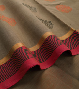 SAREES NEGAMAM WITH BLOUSE