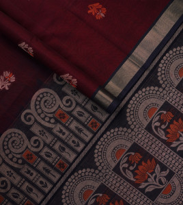 SAREES NEGAMAM WITH BLOUSE