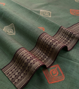 SAREES NEGAMAM WITH BLOUSE