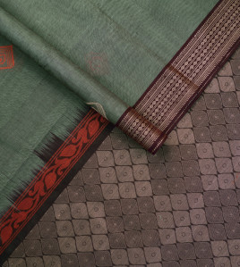 SAREES NEGAMAM WITH BLOUSE