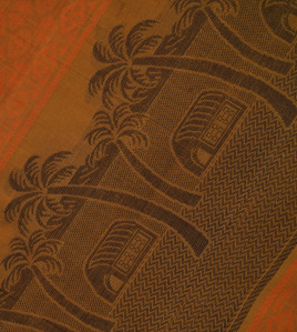 SAREES NEGAMAM WITH BLOUSE