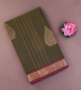 COIMBATORE KORA COTTON SAREE 620 MTS