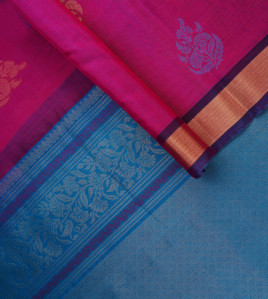 COIMBATORE KORA COTTON SAREE 620 MTS