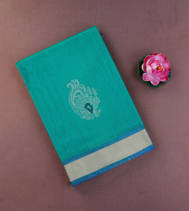 COIMBATORE KORA COTTON SAREE 620 MTS