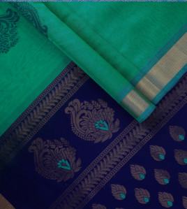 COIMBATORE KORA COTTON SAREE 620 MTS