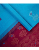 COIMBATORE KORA COTTON SAREE 620 MTS