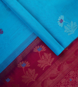 COIMBATORE KORA COTTON SAREE 620 MTS