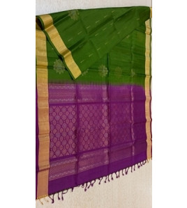 SOFT SILK SAREE WITH BLOUSE