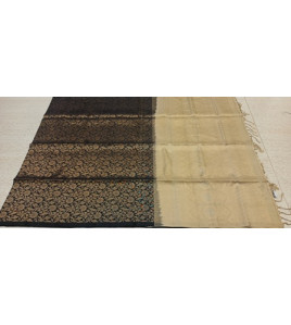 SOFT SILK SAREE WITH BLOUSE