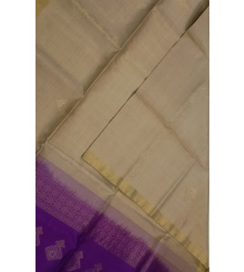 SOFT SILK SAREE WITH BLOUSE