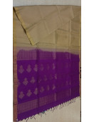 SOFT SILK SAREE WITH BLOUSE