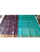 SOFT SILK SAREE WITH BLOUSE