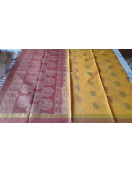 SAREES NEGAMAM WITH BLOUSE