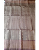 SOFT SILK SAREE WITH BLOUSE