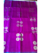 SOFT SILK SAREE WITH BLOUSE