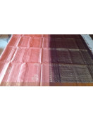 SOFT SILK SAREE WITH BLOUSE