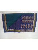 COIMBATORE KORA COTTON SAREE 620 MTS