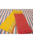 SOFT SILK SAREE WITH BLOUSE