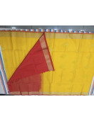 SOFT SILK SAREE WITH BLOUSE