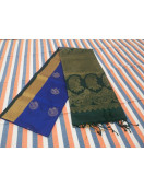 SOFT SILK SAREE WITH BLOUSE