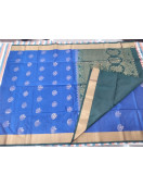 SOFT SILK SAREE WITH BLOUSE