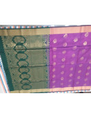 SOFT SILK SAREE WITH BLOUSE