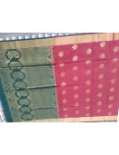 SOFT SILK SAREE WITH BLOUSE