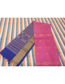 SOFT SILK SAREE WITH BLOUSE