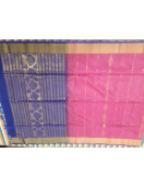 SOFT SILK SAREE WITH BLOUSE