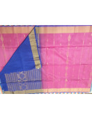 SOFT SILK SAREE WITH BLOUSE