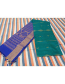 SOFT SILK SAREE WITH BLOUSE