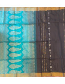 SOFT SILK SAREE WITH BLOUSE