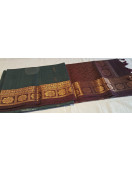 SOFT SILK SAREE WITH BLOUSE