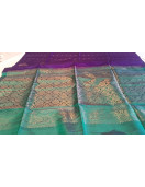 SOFT SILK SAREE WITH BLOUSE
