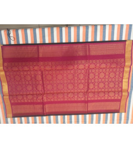 COIMBATORE KORA COTTON SAREE 620 MTS