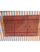 COIMBATORE KORA COTTON SAREE 620 MTS