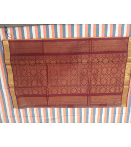 COIMBATORE KORA COTTON SAREE 620 MTS