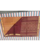 COIMBATORE KORA COTTON SAREE 620 MTS