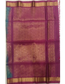 SOFT SILK SAREE WITH BLOUSE