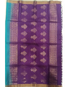 SOFT SILK SAREE WITH BLOUSE