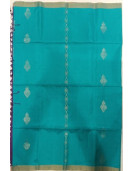 SOFT SILK SAREE WITH BLOUSE