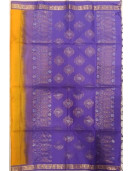 SOFT SILK SAREE WITH BLOUSE