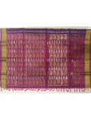 SOFT SILK SAREE WITH BLOUSE