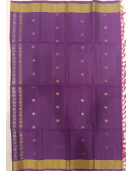 SOFT SILK SAREE WITH BLOUSE