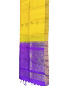 SOFT SILK SAREE WITH BLOUSE